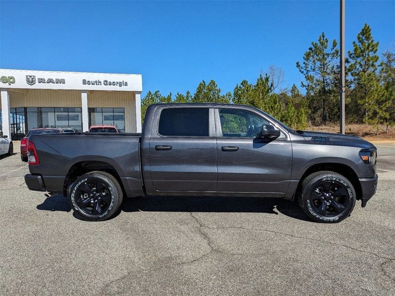 2024 RAM 1500 Tradesman Crew Cab 4x4 5