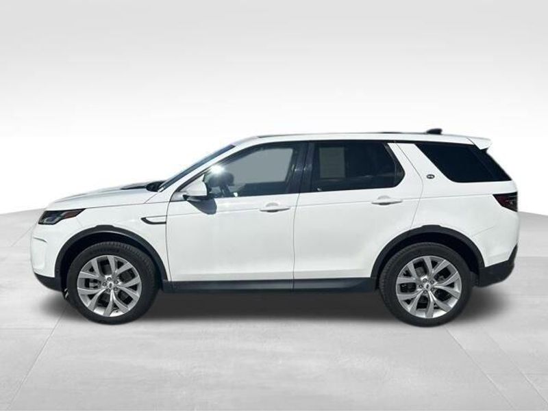2020 Land Rover Discovery Sport SE