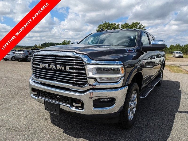 2022 RAM 2500 LaramieImage 8