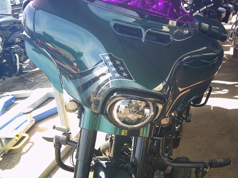 USED 2021 HARLEY STREET GLIDE SPECIAL Image 3