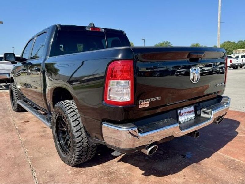 Used 2021 RAM 1500 Big HornImage 7