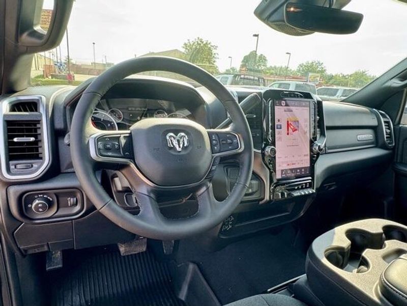 New 2026 RAM 3500 Big Horn Crew Cab 4x4 8