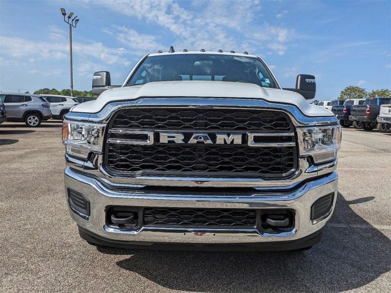 2024 RAM 2500 Tradesman Crew Cab 4x4 6