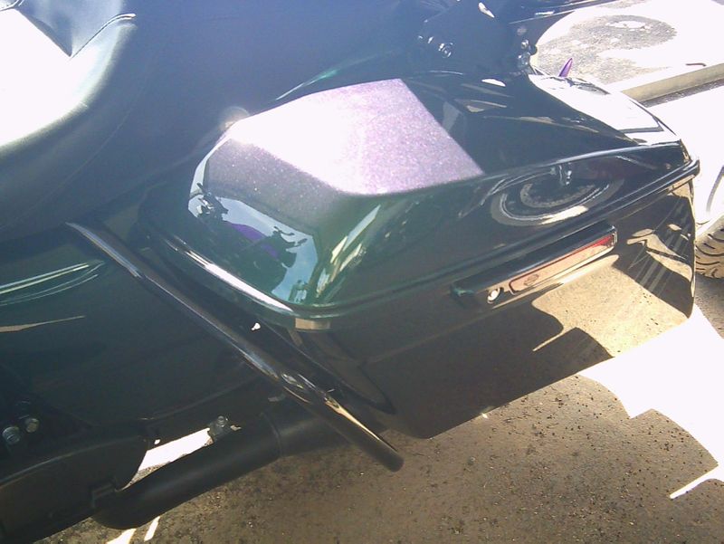 USED 2021 HARLEY STREET GLIDE SPECIAL Image 15