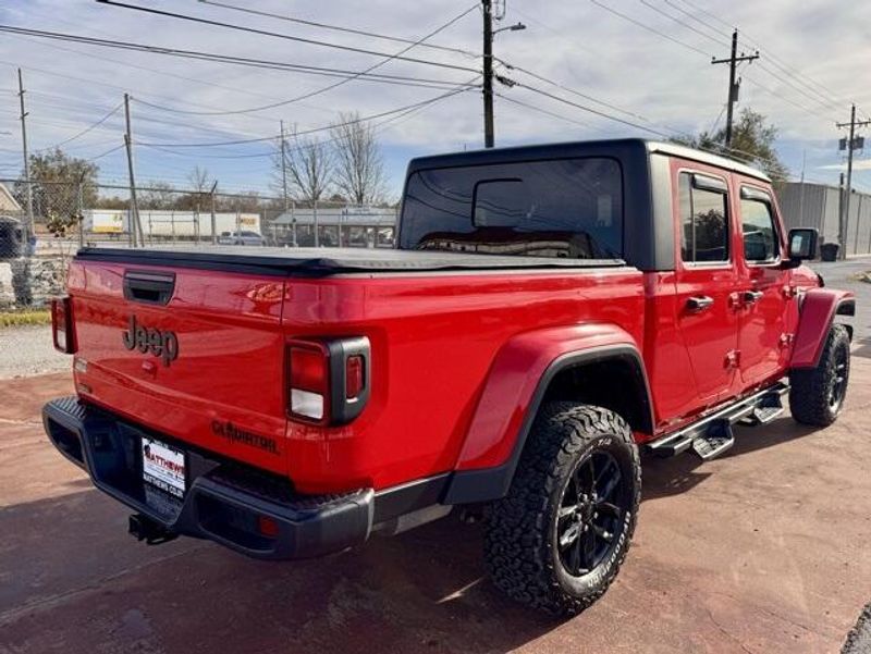 Used 2022 Jeep Gladiator SportImage 5