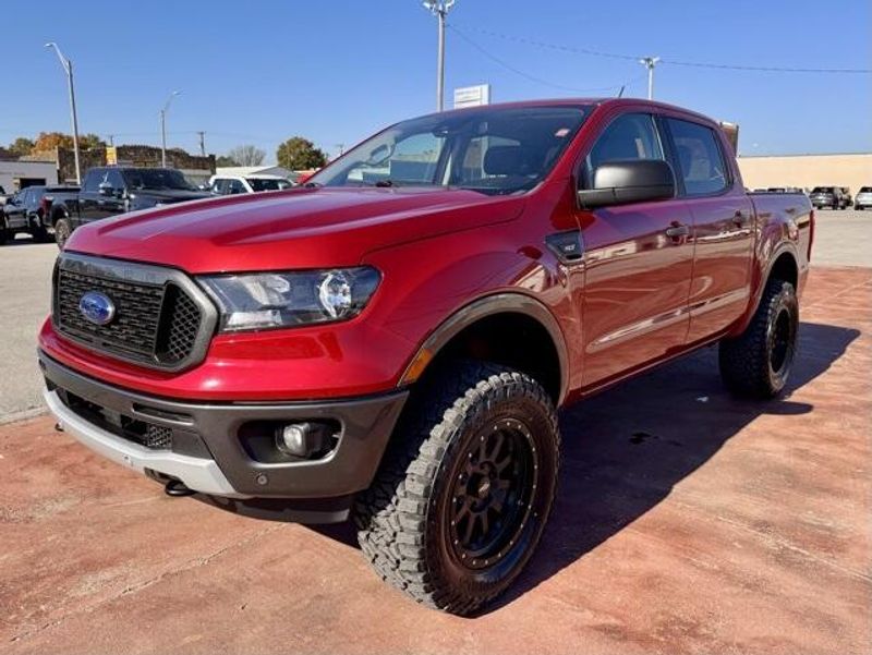 Used 2020 Ford Ranger XLTImage 1