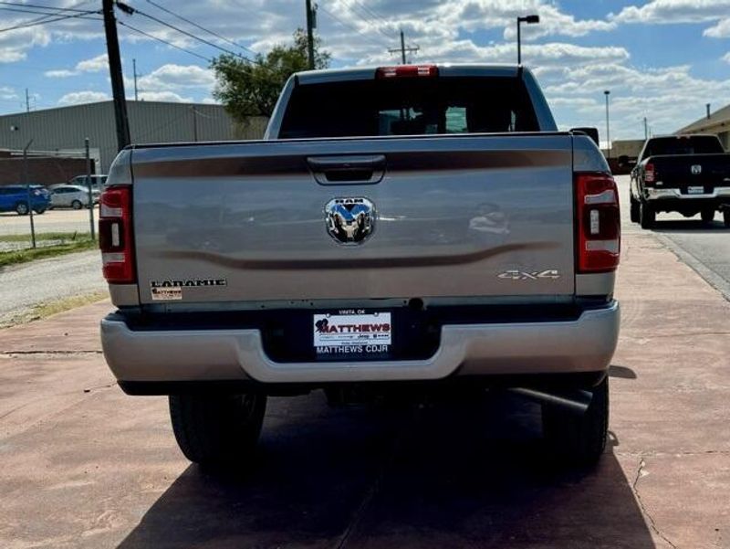 2024 RAM 2500 Laramie Crew Cab 4x4 6