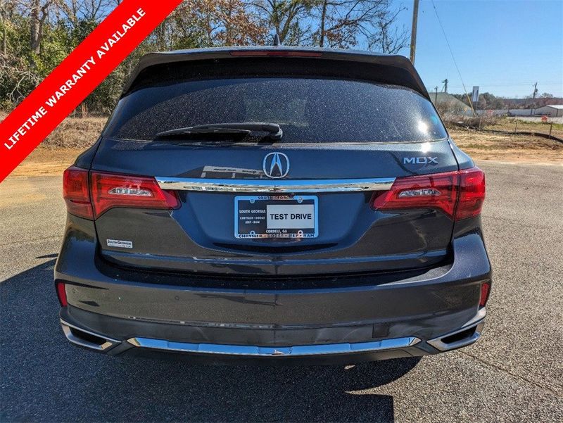 2019 Acura MDX 3.5L Technology PackageImage 5