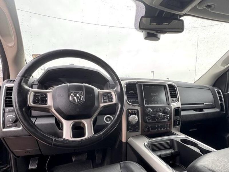 Used 2016 RAM 1500 LaramieImage 12