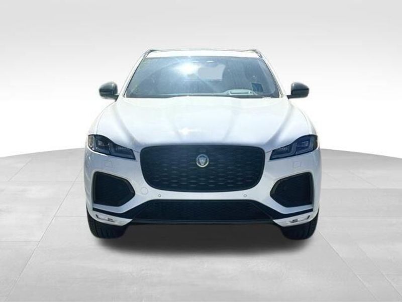 2026 Jaguar F-PACE R-Dynamic S