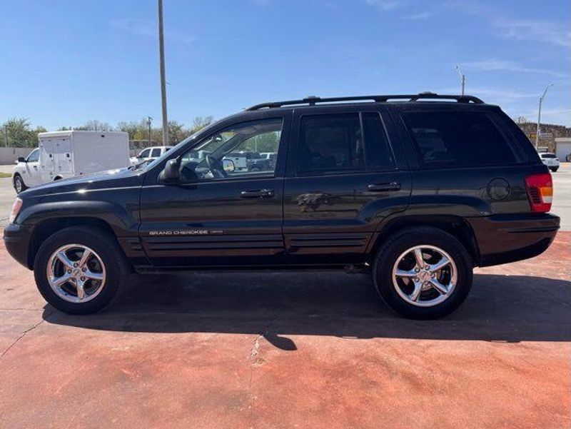 Used 2004 Jeep Grand Cherokee LimitedImage 5