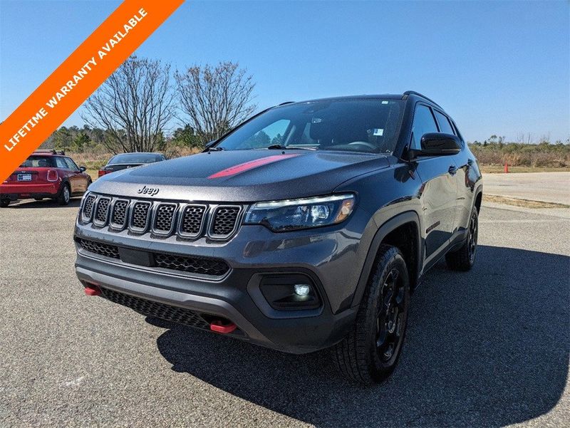 2023 Jeep Compass TrailhawkImage 8