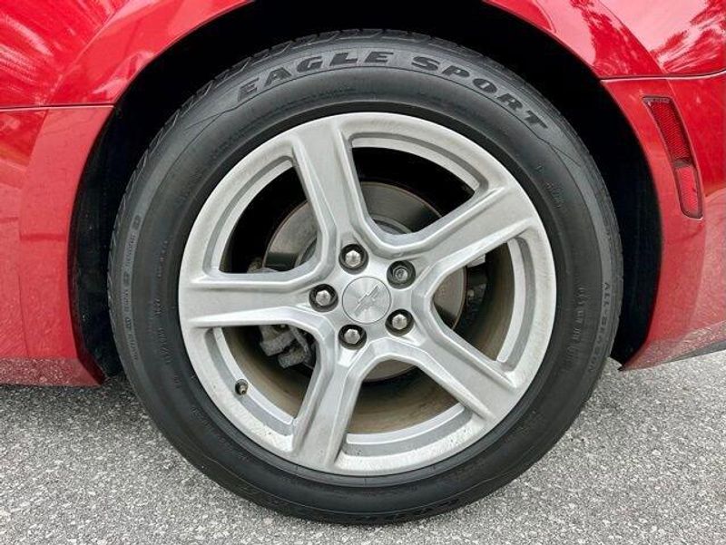 2019 Chevrolet Camaro 2LT