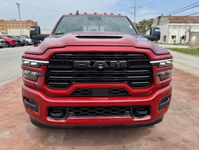 2026 Ram 2500 Laramie photo 2