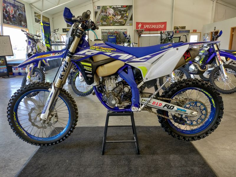 2020 Sherco 300 SCF-R Cross Country 2020 Image 1