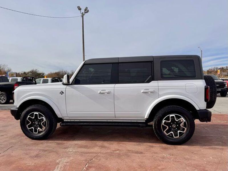 Used 2024 Ford Bronco Outer BanksImage 9