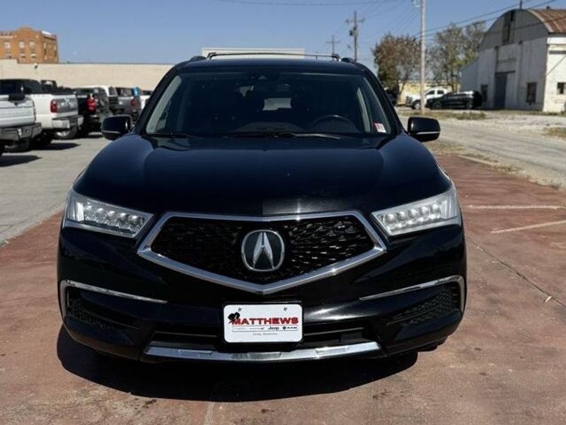 2019 Acura MDX Sport Hybrid 3.0LImage 2