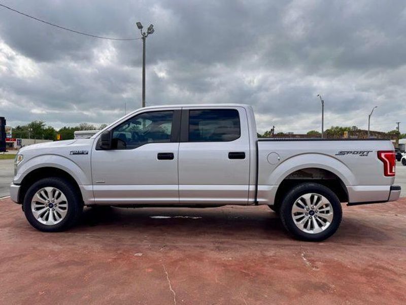 Used 2016 Ford F-150 XLImage 8