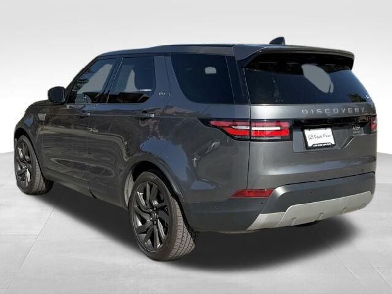 Used 2019 Land Rover Discovery HSE