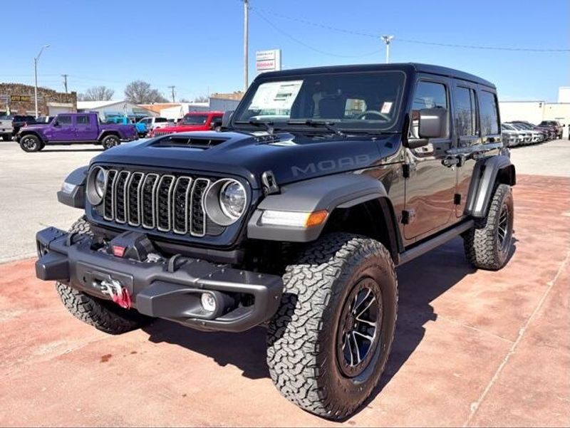 New 2026 Jeep Wrangler 4-door Moab 392Image 1