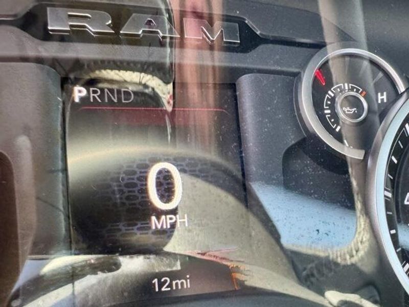 New 2025 RAM 2500 Big Horn Crew Cab 4x4 6