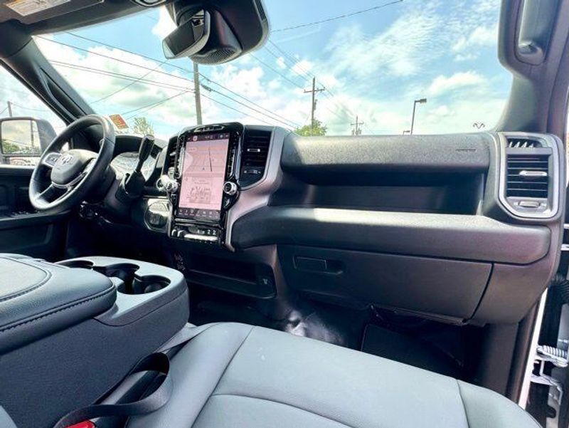 New 2026 RAM 2500 Tradesman Crew Cab 4x4 6