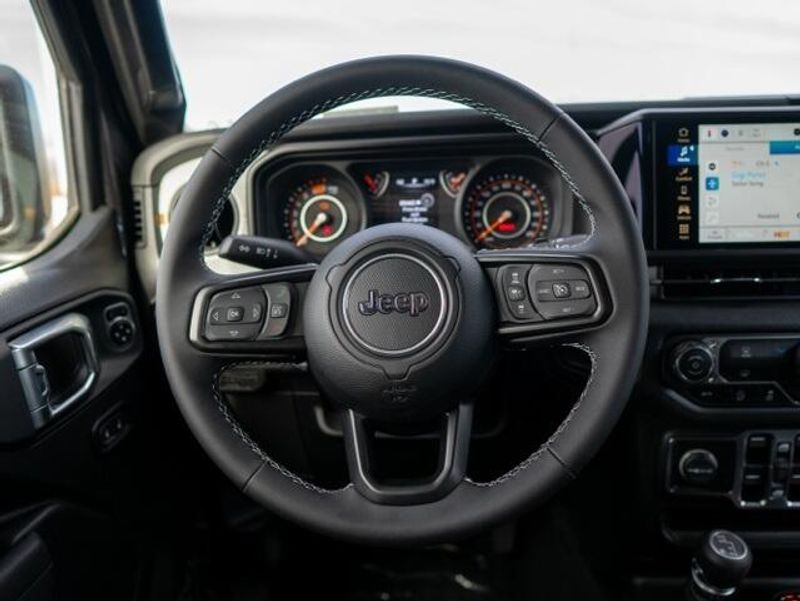 New 2025 Jeep Wrangler Sport SImage 13