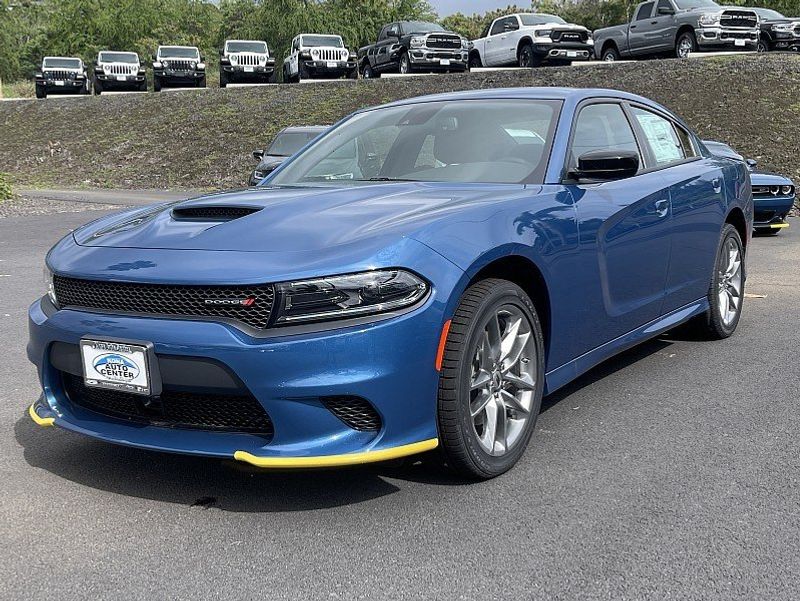 2023 Dodge Charger Gt AwdImage 1