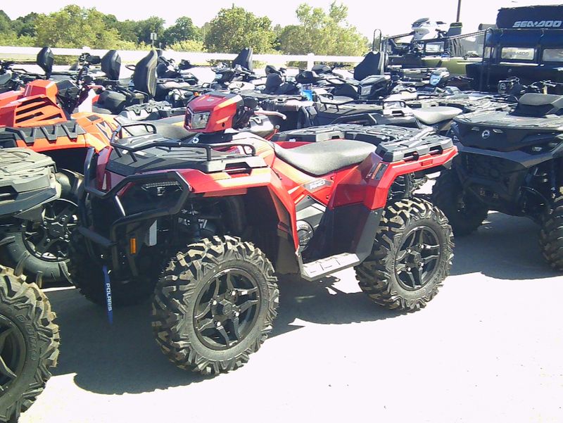 NEW 2026 POLARIS SPORTSMAN 570 TRAIL Image 2