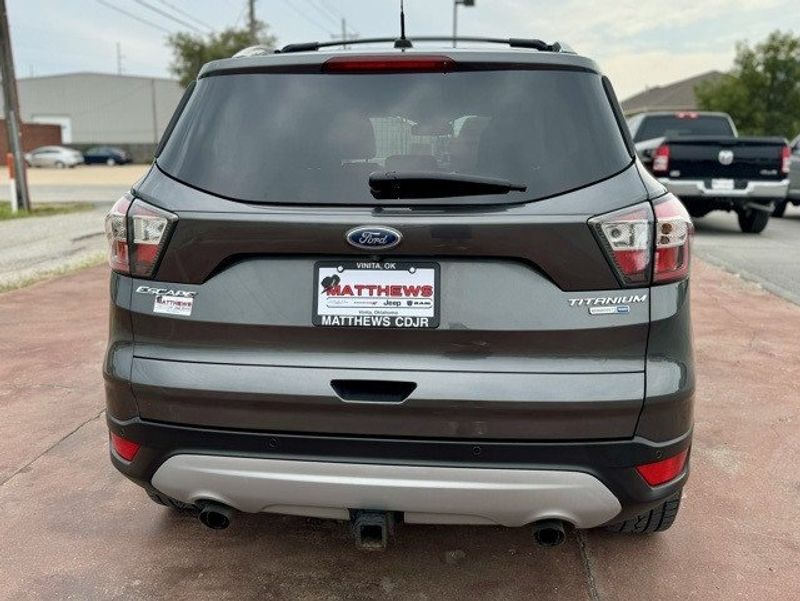 2017 Ford Escape TitaniumImage 6