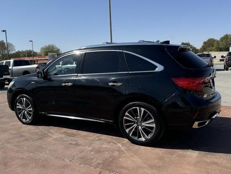 2019 Acura MDX Sport Hybrid 3.0LImage 8