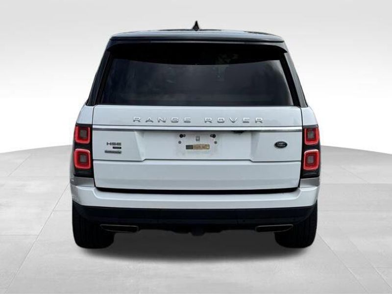 Used 2021 Land Rover Range Rover P525 Westminster
