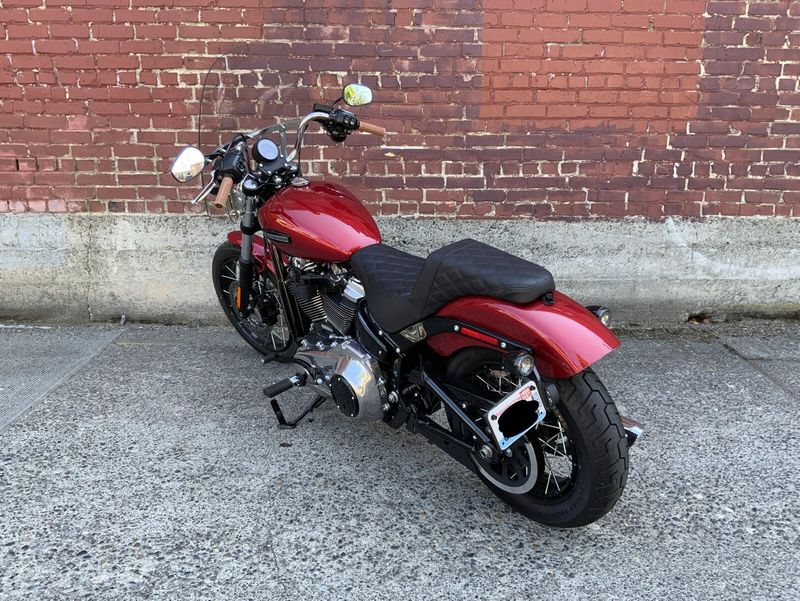 2026 Harley-Davidson FXBB STREET BOB