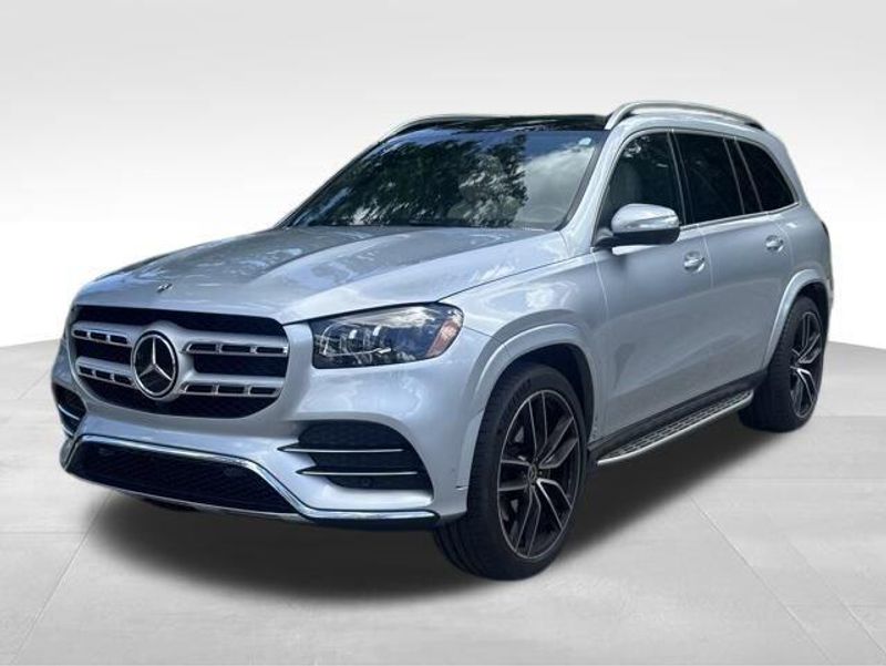 Used 2023 Mercedes-Benz GLS 450