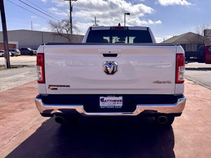 Used 2021 RAM 1500 Big Horn Lone StarImage 6