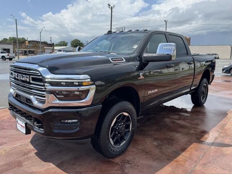 2025 RAM 2500 Laramie Crew Cab 4x4 6