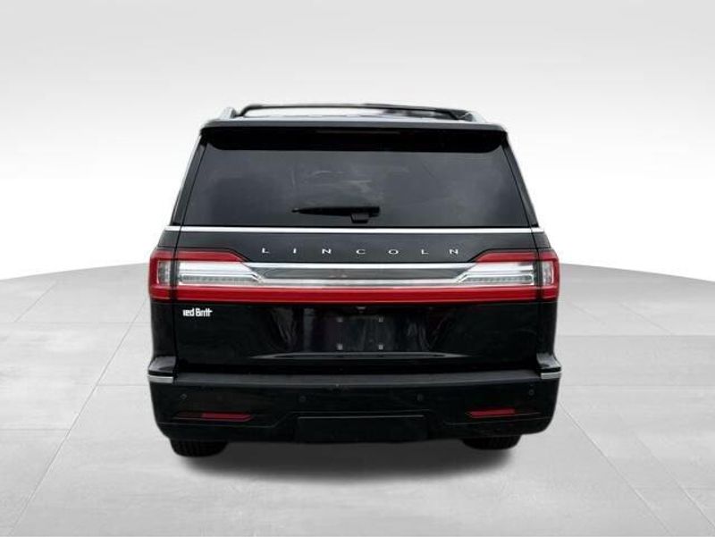 Used 2018 Lincoln Navigator L Reserve