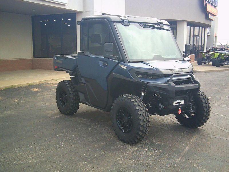 NEW 2026 CAN-AM DEFENDER LIMITED CAB HD11 Image 1