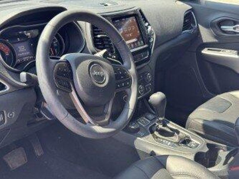 2022 Jeep Cherokee Limited photo 4