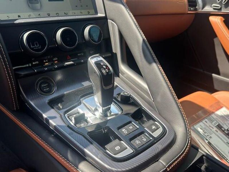 2024 Jaguar F-TYPE R-Dynamic