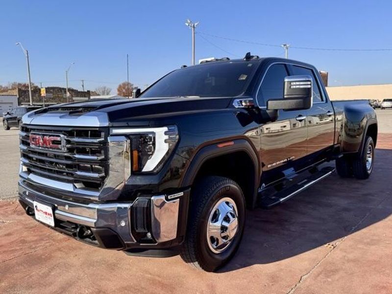 Used 2025 GMC Sierra 3500HD SLTImage 1