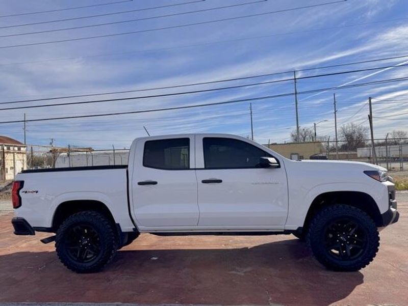 Used 2023 Chevrolet Colorado Work TruckImage 4