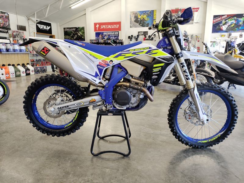 2020 Sherco F1 END 450 4T R Image 3