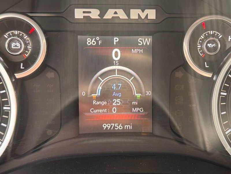 Used 2023 RAM 1500 Big Horn Lone StarImage 15