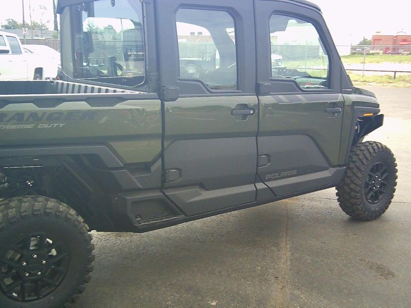 NEW 2026 POLARIS RANGER CREW XD 1500 NORTHSTAR EDITION ULTIMATE Image 6