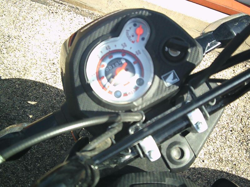 USED 2024 HONDA NAVI Image 8