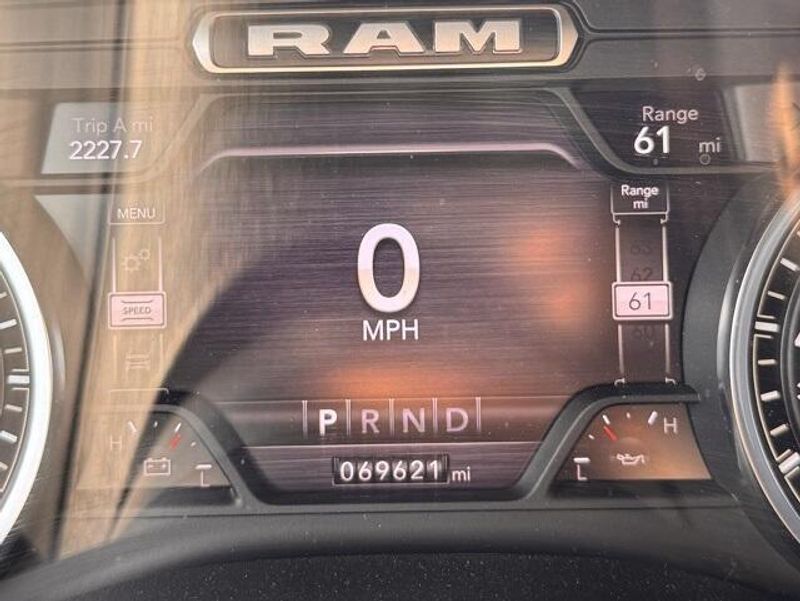 Used 2022 RAM 1500 Big Horn Lone StarImage 16