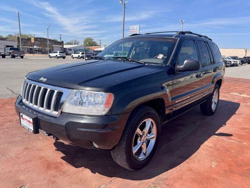 Used 2004 Jeep Grand Cherokee LimitedImage 1