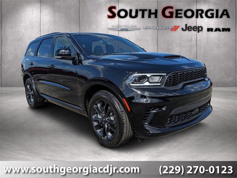 2024 Dodge Durango R/T Plus RwdImage 1