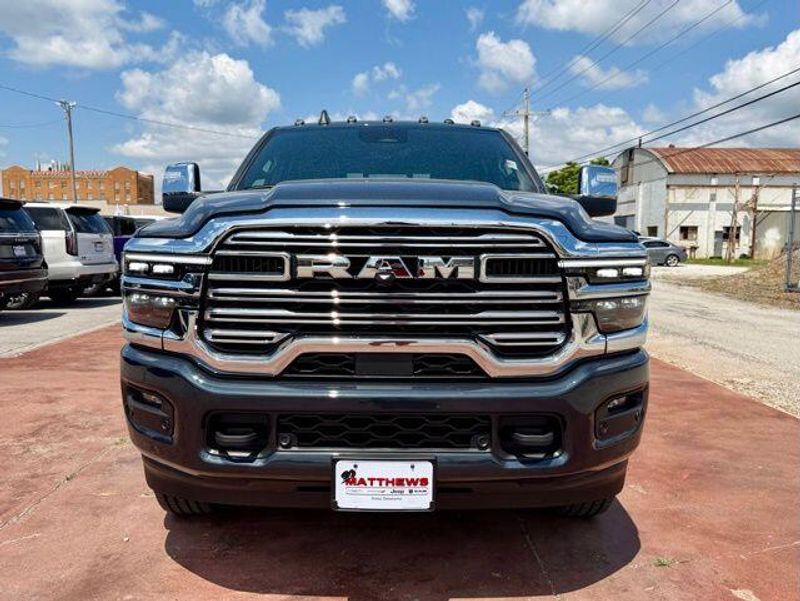 New 2026 RAM 2500 Laramie Mega Cab 4x4 6